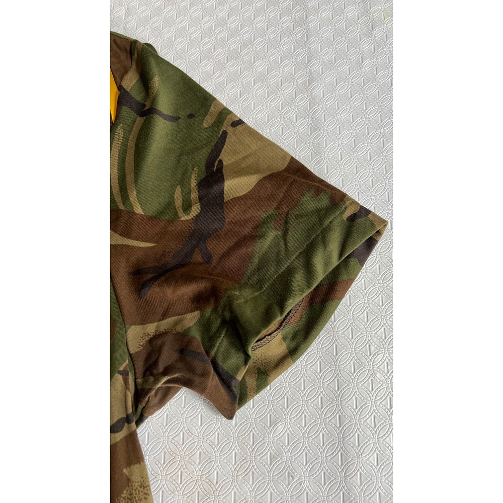 Polo Ralph Lauren Mens XL Camo Big Pony ThermoVent Performance T-Shirt army - Picture 6 of 13